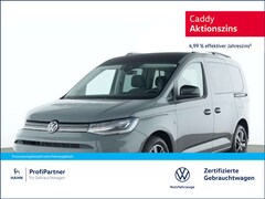 Bild des Angebotes VW Caddy EDITION 1,5TSI 85kW DSG LED AHK KAMERA