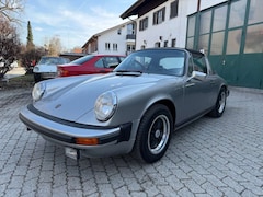 Porsche 911 S Targa