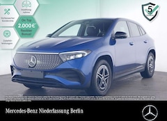 Bild des Angebotes Mercedes-Benz EQA 300 4M AMG+NIGHT+ADVANCED+360+SPUR