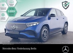 Bild des Angebotes Mercedes-Benz EQA 300 4M AMG+NIGHT+ADVANCED+360+SPUR