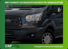 Bild des Angebotes Ford Transit Mwst*VAT*AUTOMATIK*Transit Hochkasten 350 L2 hoc