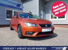 Bild des Angebotes SEAT Leon 1.2 TSI SHZ/LED/PDC/GJR 63 kW (86 PS), Schalt. ...