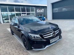 Bild des Angebotes Mercedes-Benz C 200 C 200 T 4Matic 7G-TRONIC AMG Line SPORTPAKET