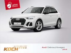 Bild des Angebotes Audi Q5 40 TDI q. S-Tronic S-Line, LED, AHK, Navi, Ca