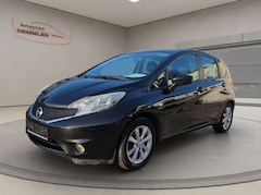 Bild des Angebotes Nissan Note Visia 1.5 dCi, Klimaanlage, Tempomat
