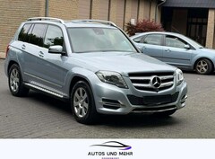Bild des Angebotes Mercedes-Benz GLK 220 GLK GLK 220 CDI BlueEfficiency 4Matic (204.984)