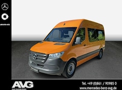 Bild des Angebotes Mercedes-Benz Sprinter Sprinter 317 CDI TOURER RFK MBUX AHK 3,5t 8-Sitz