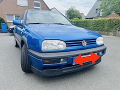 Bild des Angebotes VW Golf Cabriolet Cabrio 1.6 Sport Edition