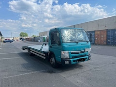 Bild des Angebotes Mitsubishi Canter Fuso Abschleppwagen