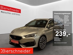 Bild des Angebotes CUPRA Leon Sportstourer 2.0 TSI DSG 4Drive VZ LED FULL-LINK 1