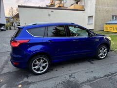 Bild des Angebotes Ford Kuga Titanium 4x4 Diesel Automatik 180PS