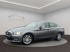 Infiniti Q50 2.2D LEDER/LED/NAVI/CAM/KEY