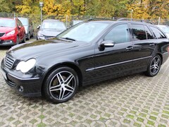 Bild des Angebotes Mercedes-Benz C 220 C 220 Avantgarde CDI 2,2d/TEILLEDER/NAVI/KLIMA