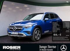 Bild des Angebotes Mercedes-Benz GLC 300 de 4M Avantgarde Premium+ AHK Distr.