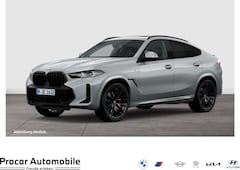 Bild des Angebotes BMW X6 xDrive40d M Sport PANO ACC AHK RFK NAVI LED