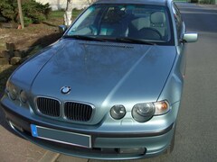 Bild des Angebotes BMW 318 318td compact
