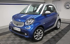 Bild des Angebotes smart forTwo Fortwo 90 PS Aut. SHZ KLIMA PANO LEDER BT 2.HAND