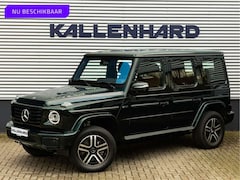 Bild des Angebotes Mercedes-Benz G 580 mit EQ-Technologie 116 kWh