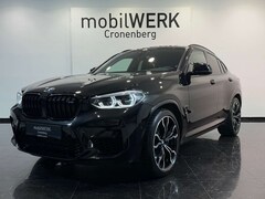 Bild des Angebotes BMW X4 M CompetitionPANO adaptiveLED HuD Kamera HK