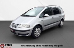Bild des Angebotes VW Sharan 2.0 Advantage "1.Hand,7Si,Klima"