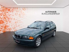 Bild des Angebotes BMW 318 i touring ! TÜV NEU !
