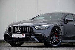 Bild des Angebotes Mercedes-Benz AMG GT 43 4Matic+ *UNFALLFREI *19% MwSt *1. HAND