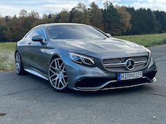 Bild des Angebotes Mercedes-Benz S 63 AMG 4MATIC COUPÈ VOLLAUSSTATTUNG TOP