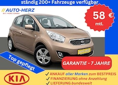 Bild des Angebotes Kia Venga Vision *1.HAND+KLIMA+SITZHEIZ.+AHK*
