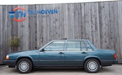 Bild des Angebotes Volvo 740 GL  Sitzheizung Schiebedach H-Zulassung 60KW