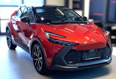 Bild des Angebotes Toyota C-HR C-HR 1.8 Hybrid Team Deutschland