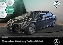 Bild des Angebotes Mercedes-Benz EQS 580 4Matic AMG Fahrass Fondent 360° Airmat HUD