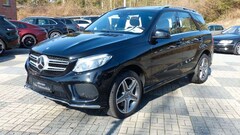 Bild des Angebotes Mercedes-Benz GLE 400 4Matic AMG Pano AHK Distronic Standhzg