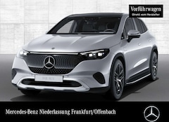 Bild des Angebotes Mercedes-Benz EQE SUV EQE 350 4M AVANTG+PANO+360+AHK+BURMESTER+KEYLESS