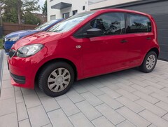 Bild des Angebotes Skoda Citigo Skoda Citigo Cool Edition 1.0 MPI 5-Türer | 38.640 km | HU 04/2028 | Klima | PDC | SHZ