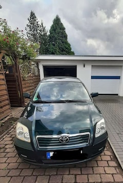 Bild des Angebotes Toyota Avensis 1.8 VVT-i