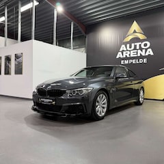 Bild des Angebotes BMW 428 i Coupe M-Paket Sport Advan.*Bi-Xen*Leder Rot
