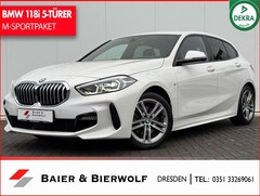 Bild des Angebotes BMW 118 i M SPORTPAKET LED PDC NAVI SHZ WENIG KM