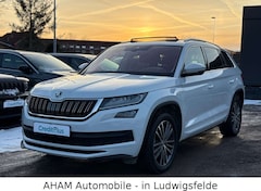 Bild des Angebotes Skoda Kodiaq L&K|PANO|7SITZER|VIRTUAL|360°|AHK|CANTON