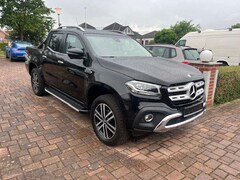 Bild des Angebotes Mercedes-Benz X 350 X 350 d 4Matic Edition Power Kamera 360 AHK