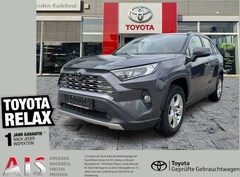 Bild des Angebotes Toyota RAV 4 RAV4 2.0 4x4 Comfort AWD*AHK*Rückfahrkam
