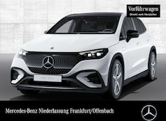 Bild des Angebotes Mercedes-Benz EQE SUV EQE 350 AMG+NIGHT+PANO+360+AHK+BURMESTER+KEYLESS