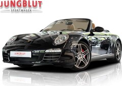 Bild des Angebotes Porsche 997 4S Cabriolet +Sitzbelüftung+Sport Chrono Plus+Lenk