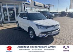 Bild des Angebotes KGM XLV 1.6e-XGi Sapphire Kamera Navi Leder