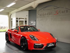 Bild des Angebotes Porsche Boxster 981  GTS*Klappenauspuff*Chrono*Bose*