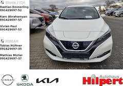 Bild des Angebotes Nissan Leaf N-Connecta 40KW / NAVI / Winter / AVM Kamer