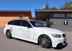 Bild des Angebotes BMW 320 i Touring *M-SPORTPAKET*NAVI*XENON*LEDER*20"LM-FLG