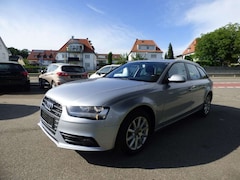 Bild des Angebotes Audi A4 Avant Attraction*NAVI MMI*PDC*