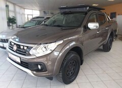 Bild des Angebotes Fiat Fullback Double Cab LX Basis AHK Automatik Sitzheizung