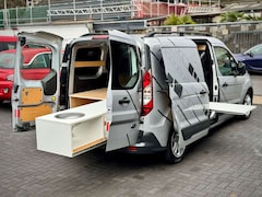 Bild des Angebotes Ford Transit Connect Lang Camper 'Bett'Stauraum'Heckauszug'