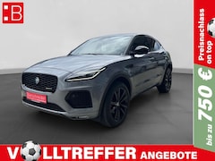 Jaguar E-Pace D165 AWD R-Dynamic SE LEDER KAMERA